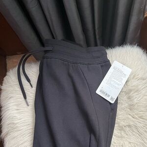 lululemon athletica Black Track Pants